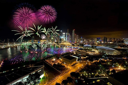 Viaggi Natale 2011: Singapore