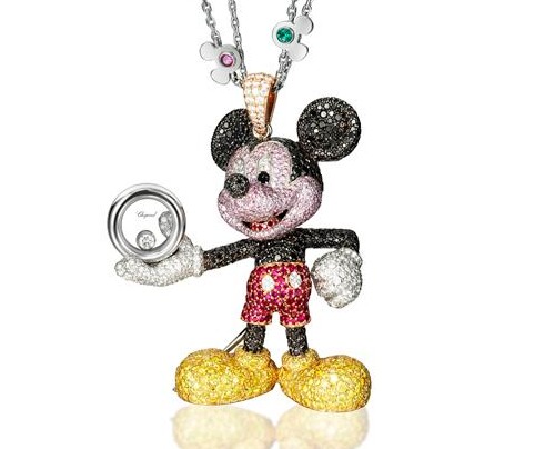 Chopard Happy Mickey