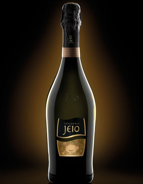 Jeio Cuvée Brut vince la medaglia d'oro all'International Wine Challenge