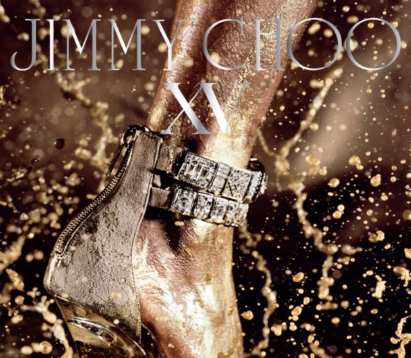Jimmy Choo XV, 15 anni di scarpe di lusso in un libro