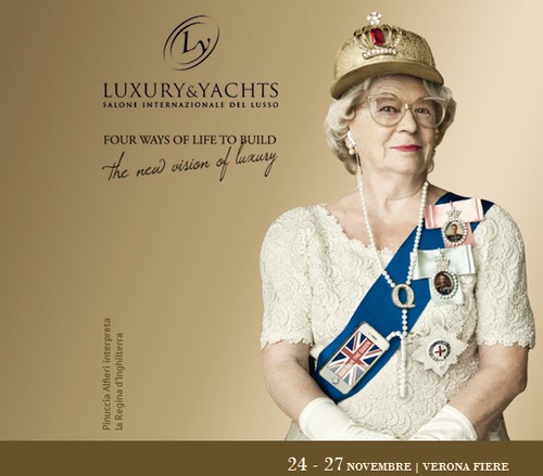Luxury & Yachts 2011, i Top Brand in esposizione 
