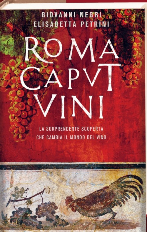 Castello Banfi presenta il libro Roma Caput Vini