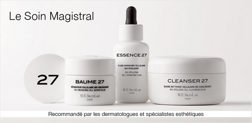 Skinlab ME presenta la linea di cosmetici naturali Baume 27