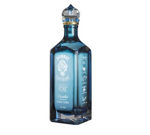 bombay sapphire+