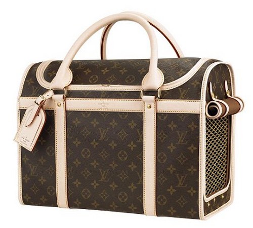 Furto di un set di borse di lusso firmate Louis Vuitton