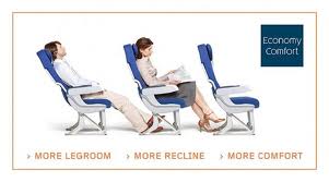 Delta Air Lines: presenta la nuova classe Premium Economy Comfort