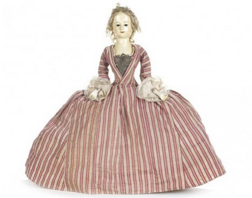 Asta Bonhams: venduta bambola Giorgio II a 92.983 dollari