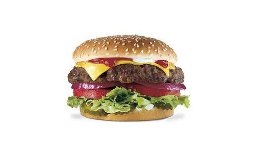 Hamburger di carne sintetica a 250 mila euro