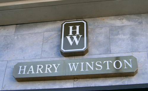 Harry Winston, nuova boutique a Dubai