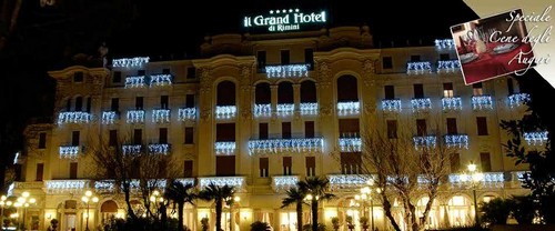 hotel select natale