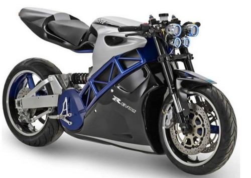 Evolve MotorCycles al EICMA presenta due moto elettriche: Xenon e Lithium