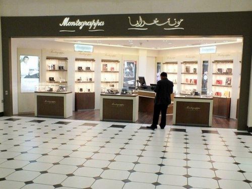 Montegrappa: primo flagship store a Doha