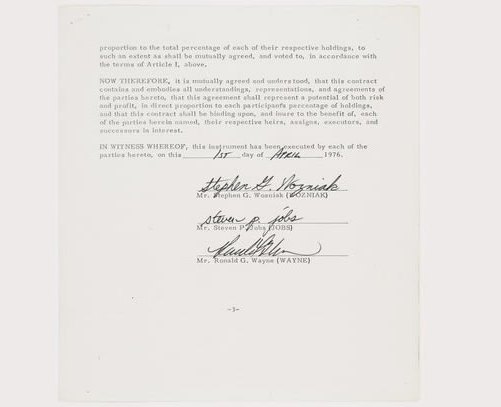 Apple-Contract-Signed-by-Jobs-1