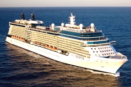 Celebrity Cruises, "Crociere del vino in Europa" 