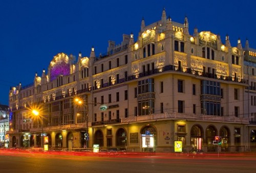 Worldhotels acquista il Metropol Moscow Hotel