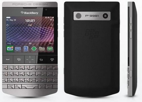 PorscheDesignBlackberryP9981