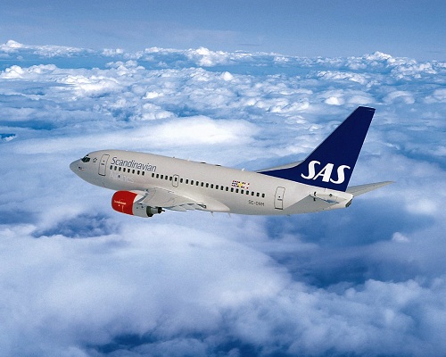 SAS migliore premium economy secondo Global Traveler