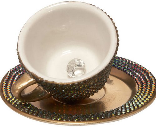 Swarovski Tea Cup LadyGaga 1