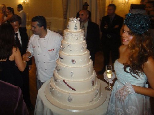 La torta più costosa al mondo by Buddy's Cake al costo di 30 milioni di dollari