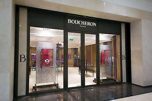 Boucheron: nuova boutique a Doha