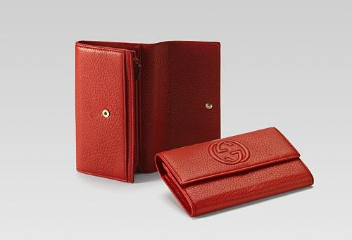 Natale 2011: regala il portafoglio Gucci continental