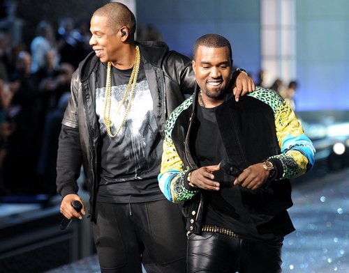 Jay-Z e Kanye West: ingaggio per una festa di 16 anni da 4 milioni di sterline