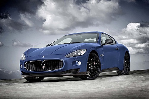 Maserati Gran Turismo S: limited edition di soli 12 esemplari