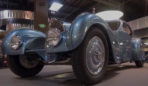 Bugatti 57SC Atlantic: l'auto più costosa al mondo da 30 milioni di dollari