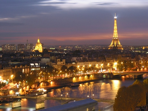 Parigi potrebbe ospitare il più grande store al mondo di orologi di lusso