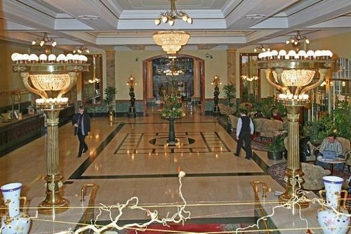 Worldhotels presenta la nuova perla russa: il Metropol Moscow Hotel