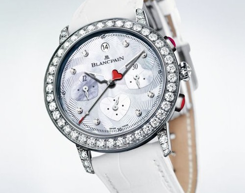 Blancpain Speciale San Valentino 2012