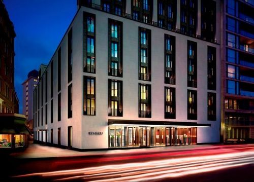 Bulgari Hotel: apertura a Londra nel mese di aprile