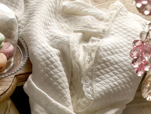 La Perla Baby, lusso per bambine nella collezione inverno 2012