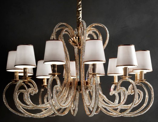 Lampadari Masiero Luxury