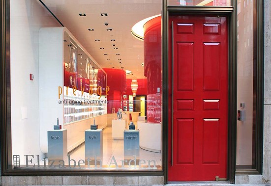 Porta Rossa di Elizabeth Arden