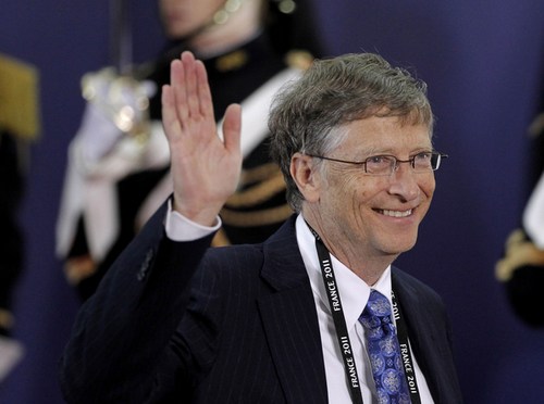 Bill Gates: dal 2007 ad oggi ha dato in beneficenza 28 miliardi di dollari