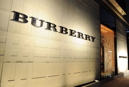 Burberry Body Event Hosted By Christopher Bailey And Rosie Huntington-Whiteley In Beverly Hills – Red Carpet