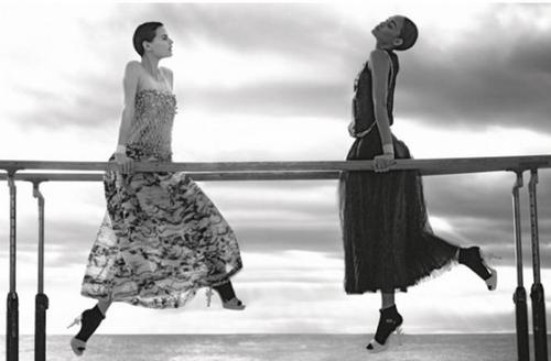 Chanel: campagna pubblicitaria primavera estate 2012