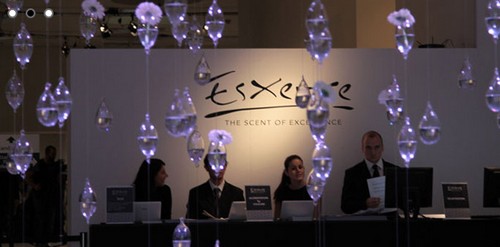Esxence 2012 - Profumeria Artistica internazionale dal 29 marzo al 1 aprile 2012 a Milano