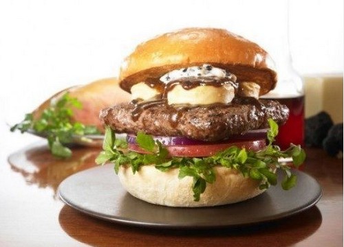 Wendy Fast Food: presenta il Foie Gras Burger