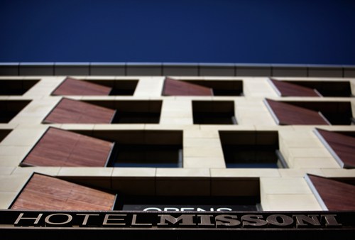 Hotel Missoni: entro il 2015 apertura a Doha