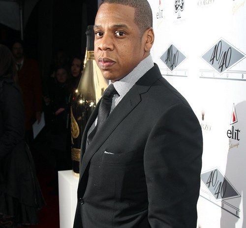 Grand Re-Opening Of Jay-Z’s 40/40 Club – Arrivals