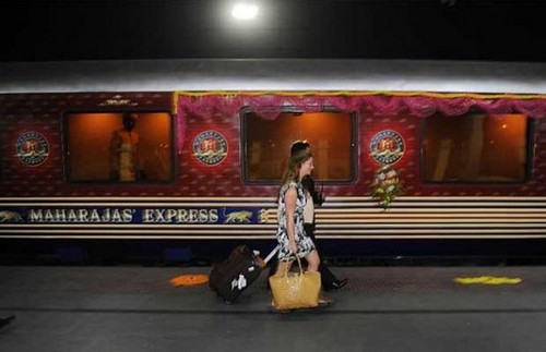 maharajas express