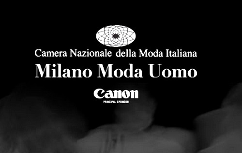 Calendario Milano Moda Uomo - collezioni maschile autunno inverno 2012/2013
