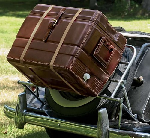 Orvis Leather Cooler, la borsa da picnic da 1000 dollari