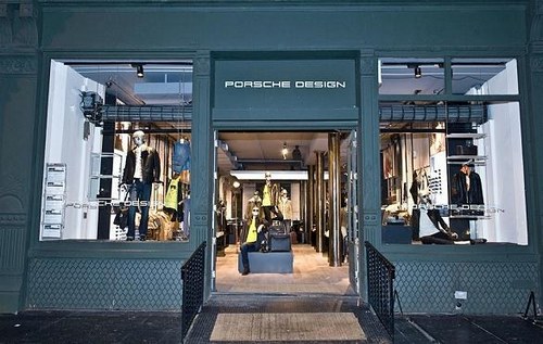 Porsche Design Group: nuovo flagship store a New York