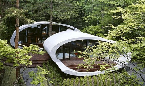 shell residence