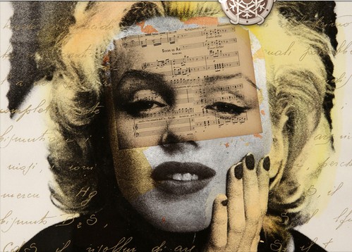 A Milano: Tribute a Marilyn Monroe