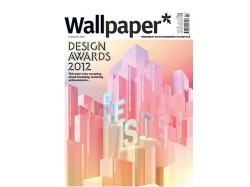 Wallpaper Design Awards 2012: i vincitori
