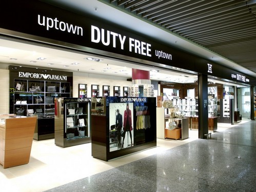 I duty-free: incremento delle vendite del 20% nel settore lusso